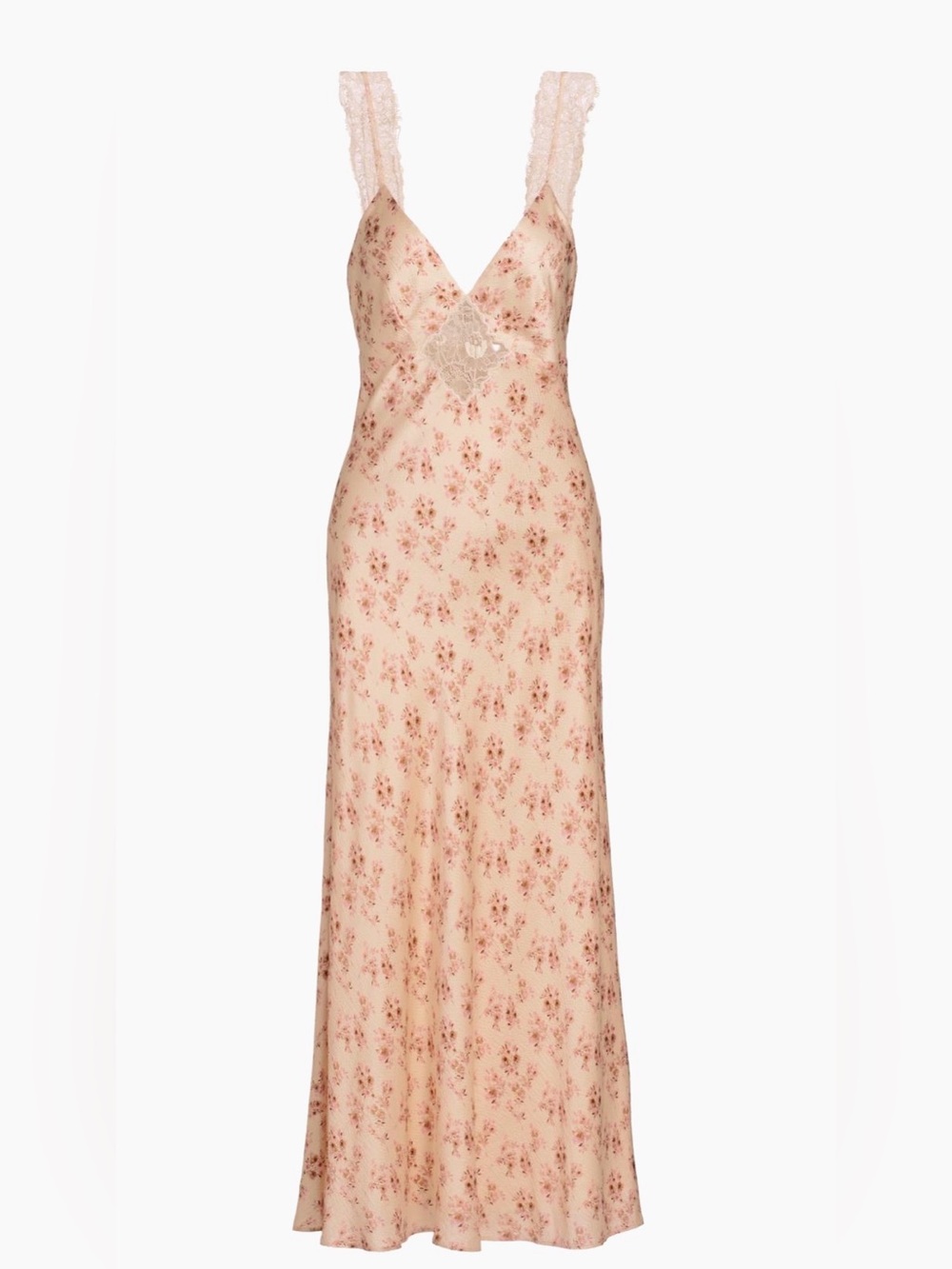 NWT SILK Cami NYC Rika Hammered Dress sz 10 or Large